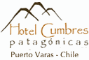 Hotel Cumbres Patagonicas - Puerto Varas - Chile