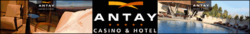 Hotel & Casino Antay - Copiapó - Chile